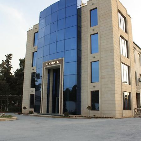 Titanik Hotel Baku Eksteriør bilde