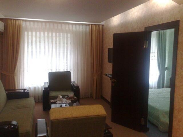 Titanik Hotel Baku Rom bilde