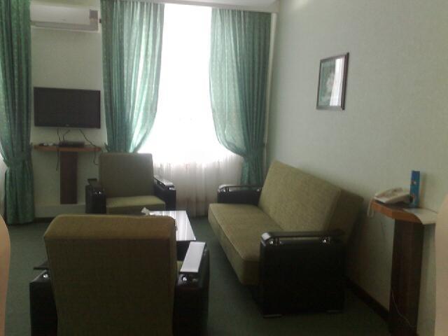 Titanik Hotel Baku Rom bilde